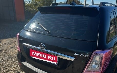 Lifan X60 I рестайлинг, 2013 год, 290 000 рублей, 4 фотография