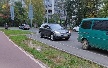 Nissan Murano, 2006 год, 850 000 рублей, 8 фотография