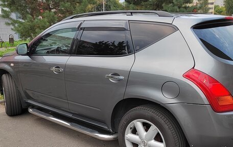 Nissan Murano, 2006 год, 850 000 рублей, 11 фотография