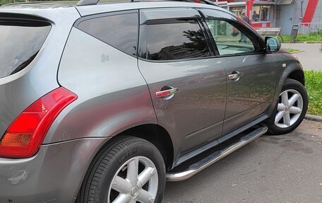 Nissan Murano, 2006 год, 850 000 рублей, 10 фотография