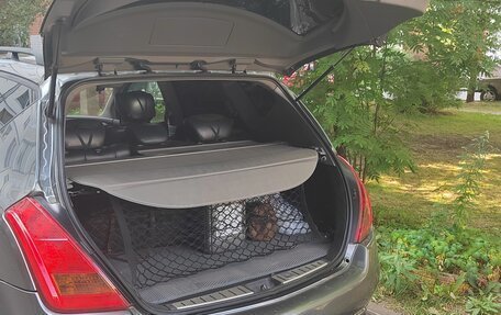 Nissan Murano, 2006 год, 850 000 рублей, 17 фотография