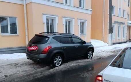 Nissan Murano, 2006 год, 850 000 рублей, 6 фотография