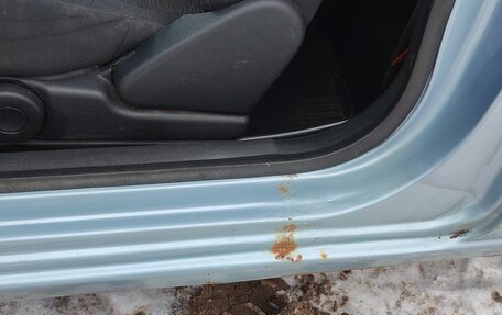 Ford Fiesta, 2007 год, 270 000 рублей, 10 фотография