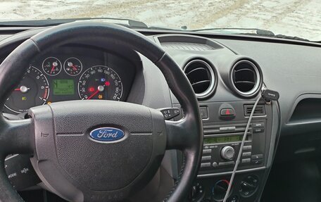 Ford Fiesta, 2007 год, 270 000 рублей, 12 фотография