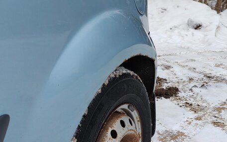 Ford Fiesta, 2007 год, 270 000 рублей, 9 фотография