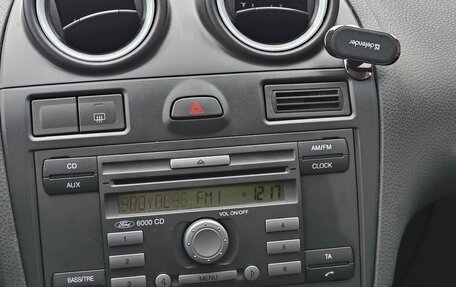 Ford Fiesta, 2007 год, 270 000 рублей, 15 фотография