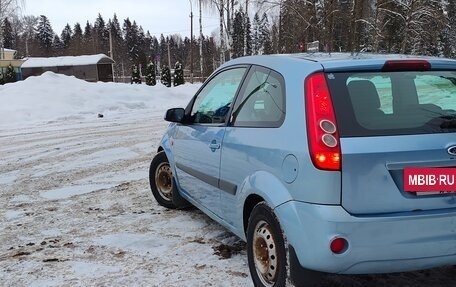 Ford Fiesta, 2007 год, 270 000 рублей, 6 фотография