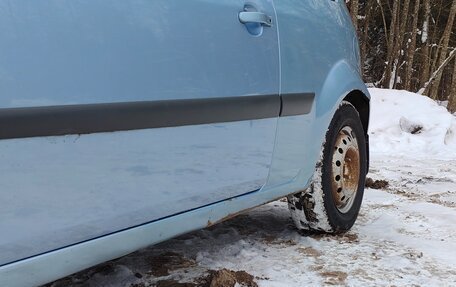 Ford Fiesta, 2007 год, 270 000 рублей, 8 фотография