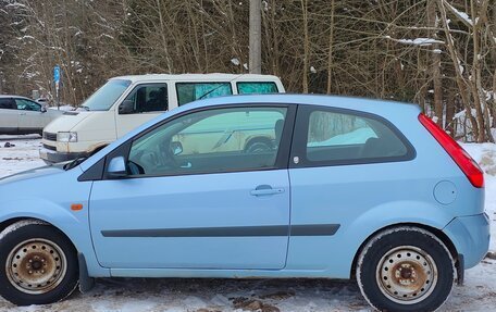Ford Fiesta, 2007 год, 270 000 рублей, 7 фотография