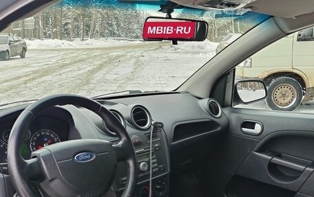 Ford Fiesta, 2007 год, 270 000 рублей, 11 фотография