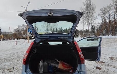 Ford Fiesta, 2007 год, 270 000 рублей, 22 фотография