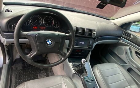 BMW 5 серия, 1998 год, 380 000 рублей, 4 фотография