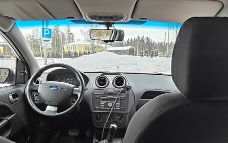 Ford Fiesta, 2007 год, 270 000 рублей, 26 фотография