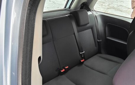 Ford Fiesta, 2007 год, 270 000 рублей, 21 фотография