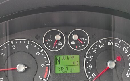 Ford Fiesta, 2007 год, 270 000 рублей, 27 фотография