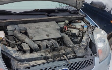 Ford Fiesta, 2007 год, 270 000 рублей, 28 фотография