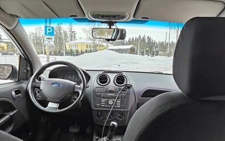 Ford Fiesta, 2007 год, 270 000 рублей, 25 фотография