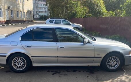 BMW 5 серия, 1998 год, 380 000 рублей, 9 фотография