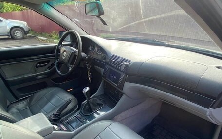 BMW 5 серия, 1998 год, 380 000 рублей, 11 фотография