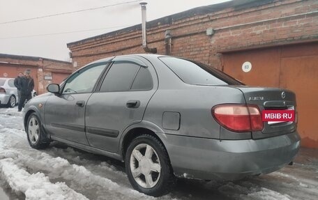 Nissan Almera, 2005 год, 200 000 рублей, 4 фотография