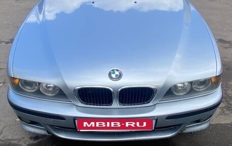 BMW 5 серия, 1998 год, 380 000 рублей, 13 фотография