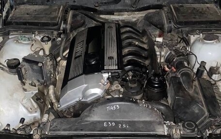 BMW 5 серия, 1998 год, 380 000 рублей, 14 фотография