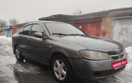 Nissan Almera, 2005 год, 200 000 рублей, 2 фотография