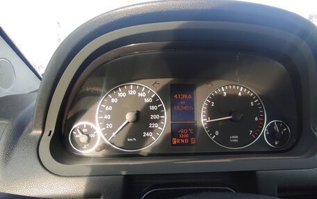 Mercedes-Benz A-Класс, 2009 год, 670 000 рублей, 11 фотография