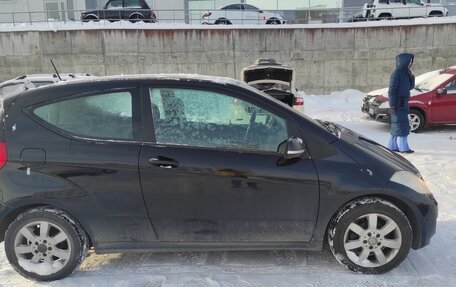 Mercedes-Benz A-Класс, 2009 год, 670 000 рублей, 4 фотография