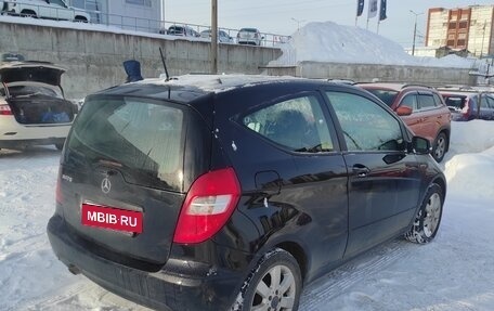 Mercedes-Benz A-Класс, 2009 год, 670 000 рублей, 6 фотография