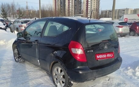 Mercedes-Benz A-Класс, 2009 год, 670 000 рублей, 5 фотография