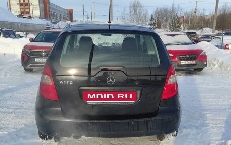 Mercedes-Benz A-Класс, 2009 год, 670 000 рублей, 7 фотография