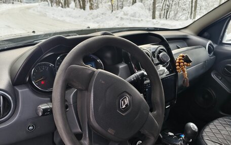 Renault Duster I рестайлинг, 2017 год, 1 150 000 рублей, 4 фотография