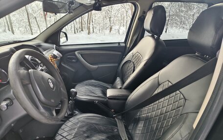 Renault Duster I рестайлинг, 2017 год, 1 150 000 рублей, 5 фотография