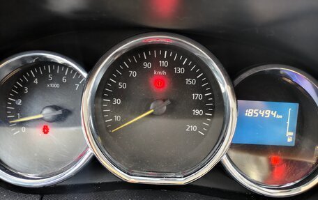 Renault Duster I рестайлинг, 2017 год, 1 150 000 рублей, 8 фотография