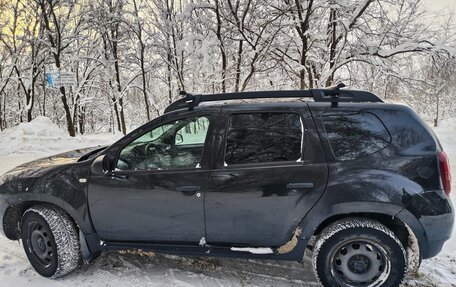 Renault Duster I рестайлинг, 2017 год, 1 150 000 рублей, 6 фотография