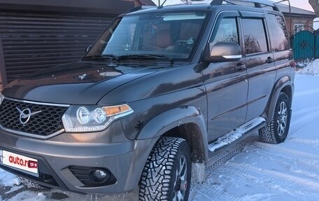 ЛуАЗ Patriot, 2018 год, 1 300 000 рублей, 4 фотография