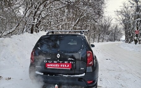 Renault Duster I рестайлинг, 2017 год, 1 150 000 рублей, 7 фотография