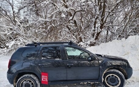 Renault Duster I рестайлинг, 2017 год, 1 150 000 рублей, 3 фотография