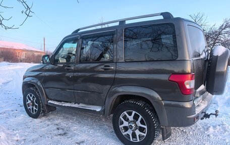 ЛуАЗ Patriot, 2018 год, 1 300 000 рублей, 8 фотография