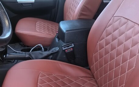 ЛуАЗ Patriot, 2018 год, 1 300 000 рублей, 15 фотография