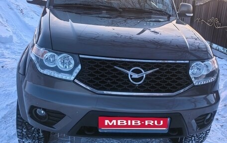 ЛуАЗ Patriot, 2018 год, 1 300 000 рублей, 11 фотография