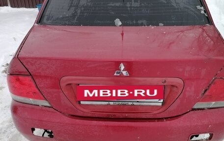 Mitsubishi Lancer IX, 2004 год, 250 000 рублей, 3 фотография