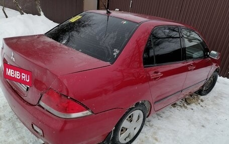 Mitsubishi Lancer IX, 2004 год, 250 000 рублей, 2 фотография