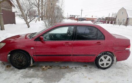 Mitsubishi Lancer IX, 2004 год, 250 000 рублей, 7 фотография