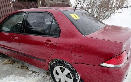 Mitsubishi Lancer IX, 2004 год, 250 000 рублей, 6 фотография
