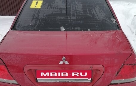 Mitsubishi Lancer IX, 2004 год, 250 000 рублей, 4 фотография
