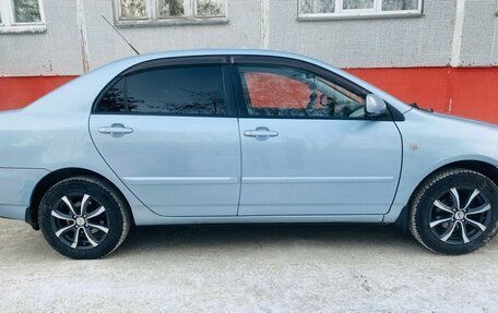 Toyota Corolla, 2006 год, 730 000 рублей, 7 фотография