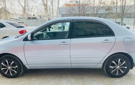 Toyota Corolla, 2006 год, 730 000 рублей, 9 фотография