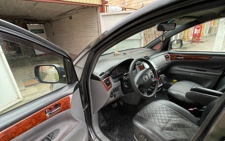 Toyota Avensis Verso I рестайлинг, 2003 год, 860 000 рублей, 7 фотография